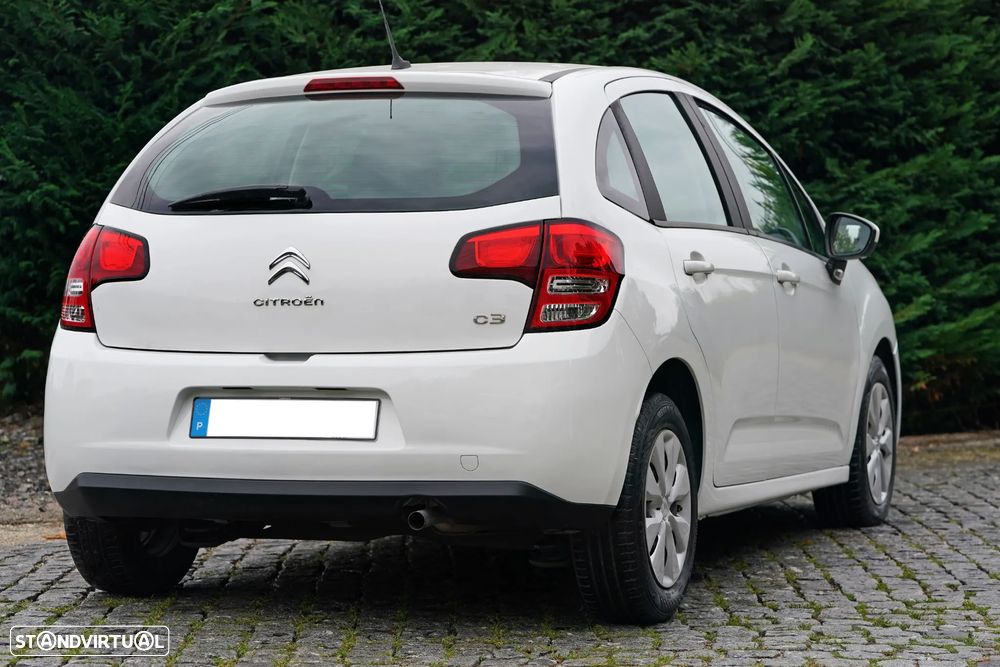 Citroën C3 1.4 HDi Confort - 4