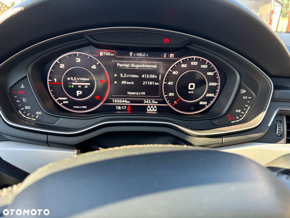 Audi A4 Avant 2.0 TDI ultra S tronic - 9
