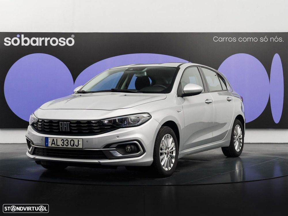 Fiat Tipo 1.3 MultiJet Life - 2