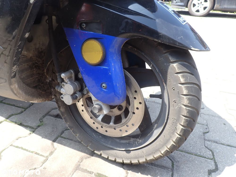 CZĘŚCI - Motorower skuter Romet motors RXL 2T 50 50cm3 2013r. INDEX - 10162 - 10