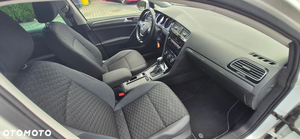 Volkswagen Golf 1.5 TSI ACT (BlueMotion Technology) DSG Highline - 13