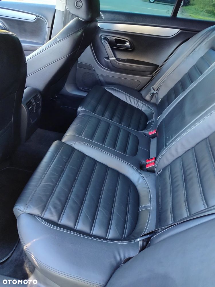 Volkswagen Passat CC 2.0 TDI DPF BMT DSG - 7