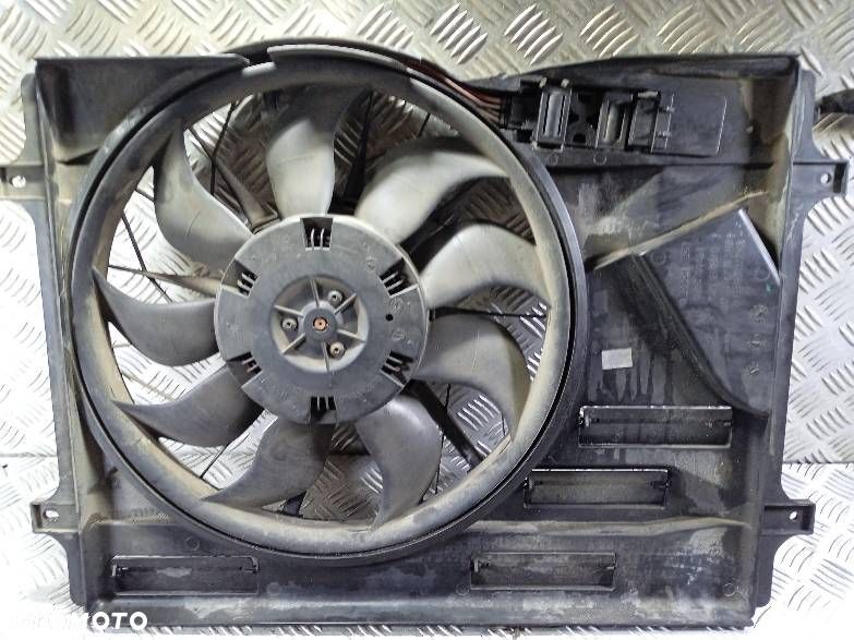 WENTYLATOR CHŁODNICY FORD GALAXY  3137229012 - 3