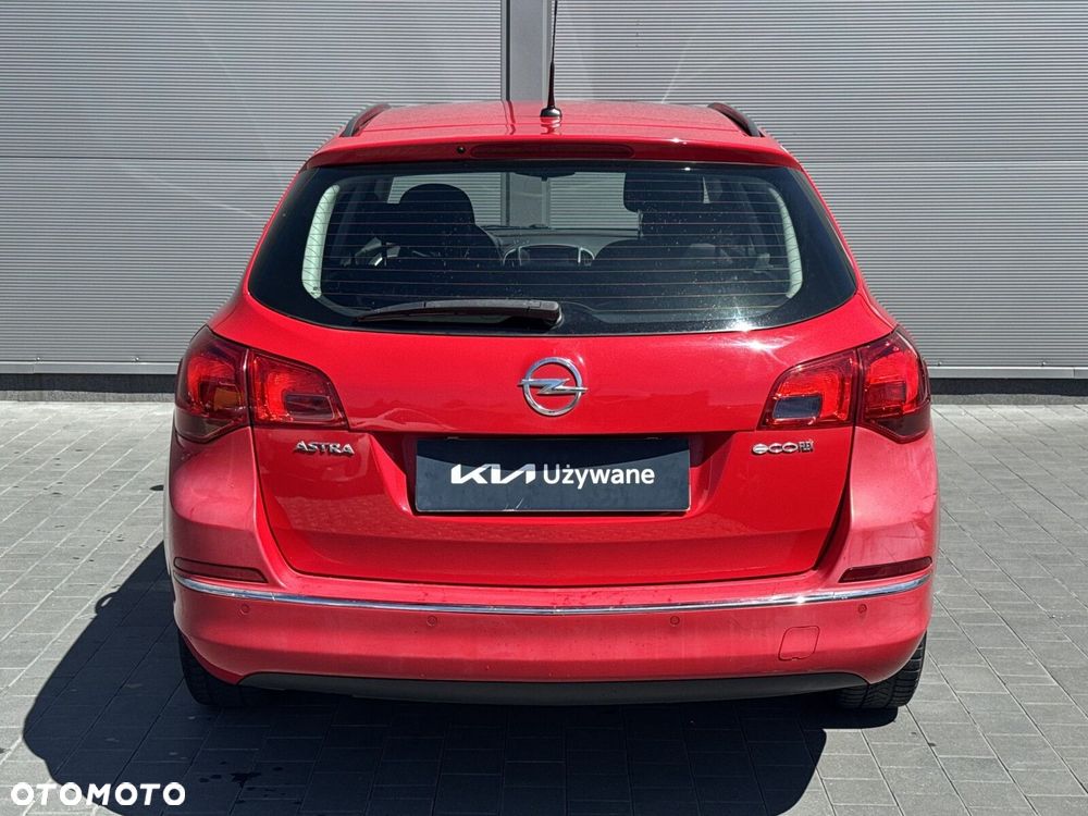 Opel Astra - 9