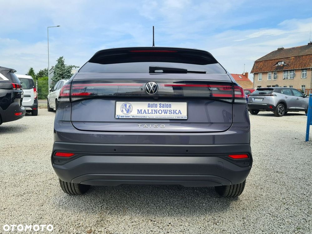 Volkswagen Taigo 1.0 TSI OPF Goal - 7