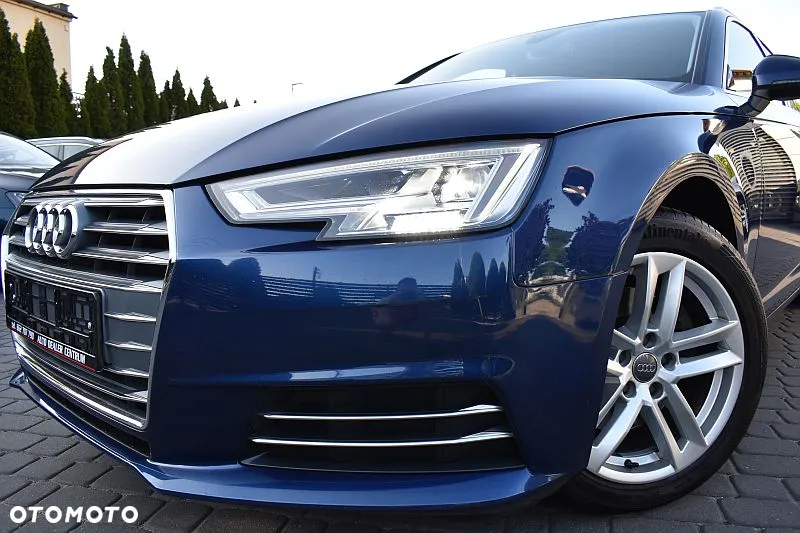 Audi A4 Avant 2.0 TFSI ultra S tronic sport - 30