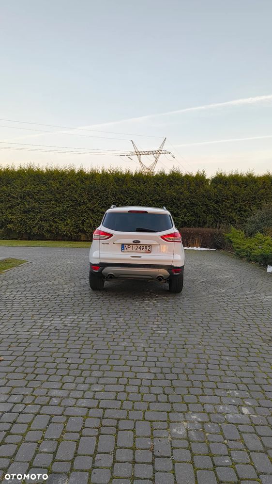 Ford Kuga 2.0 TDCi 4WD Titanium - 23