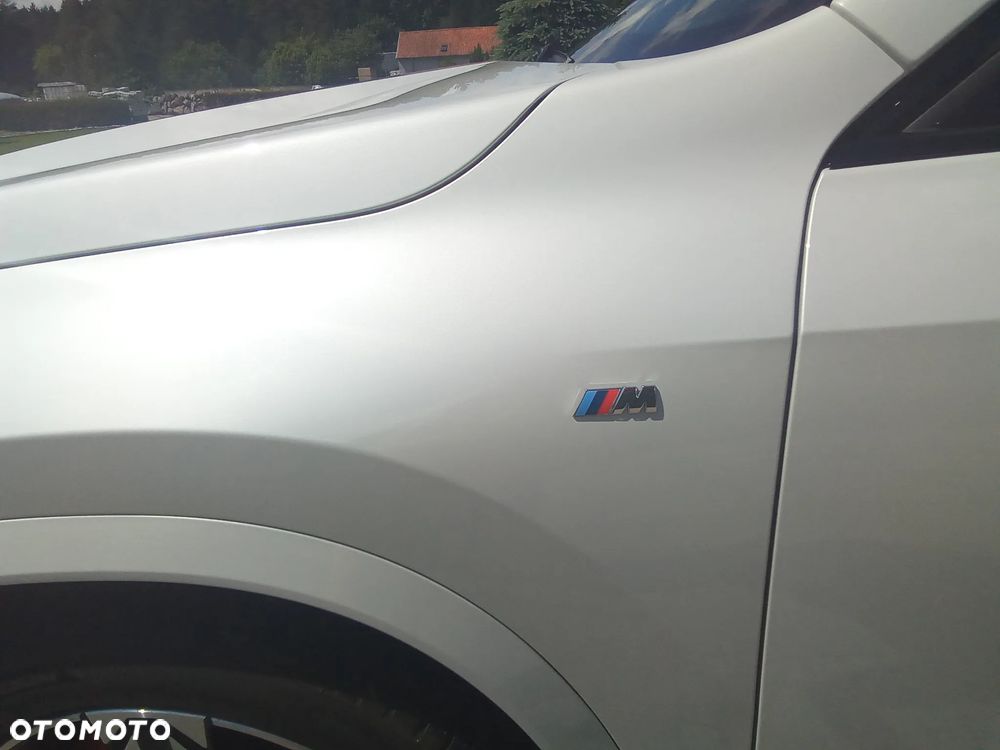 BMW X1 xDrive23d mHEV M Sport sport - 8