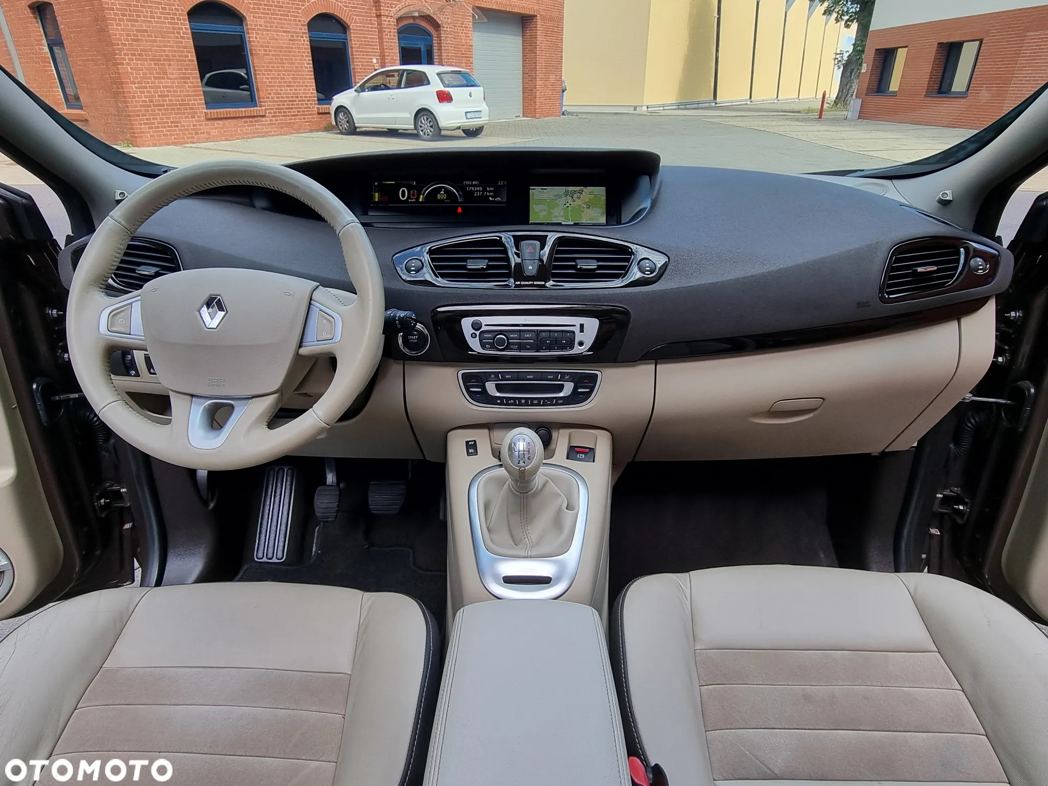Renault Grand Scenic Gr 1.4 16V TCE Bose Edition - 22