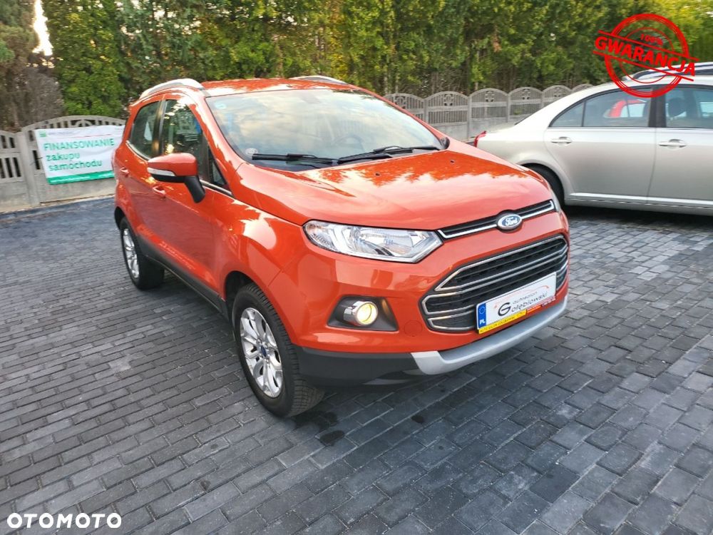 Ford EcoSport - 18