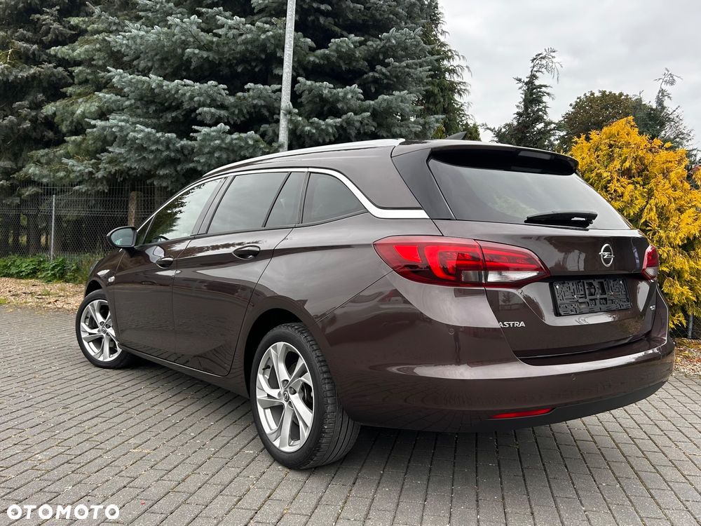 Opel Astra 1.6 CDTI DPF ecoFLEX Sports TourerStart/Stop Exklusiv - 3