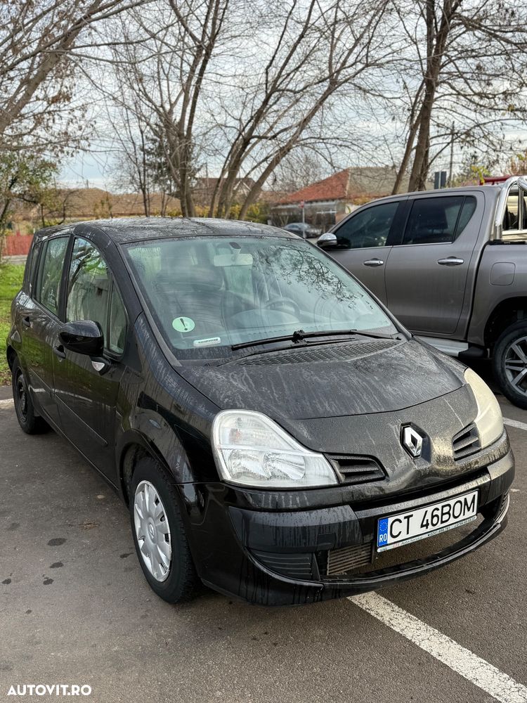 Renault Modus 1.5 dCi Expression - 3