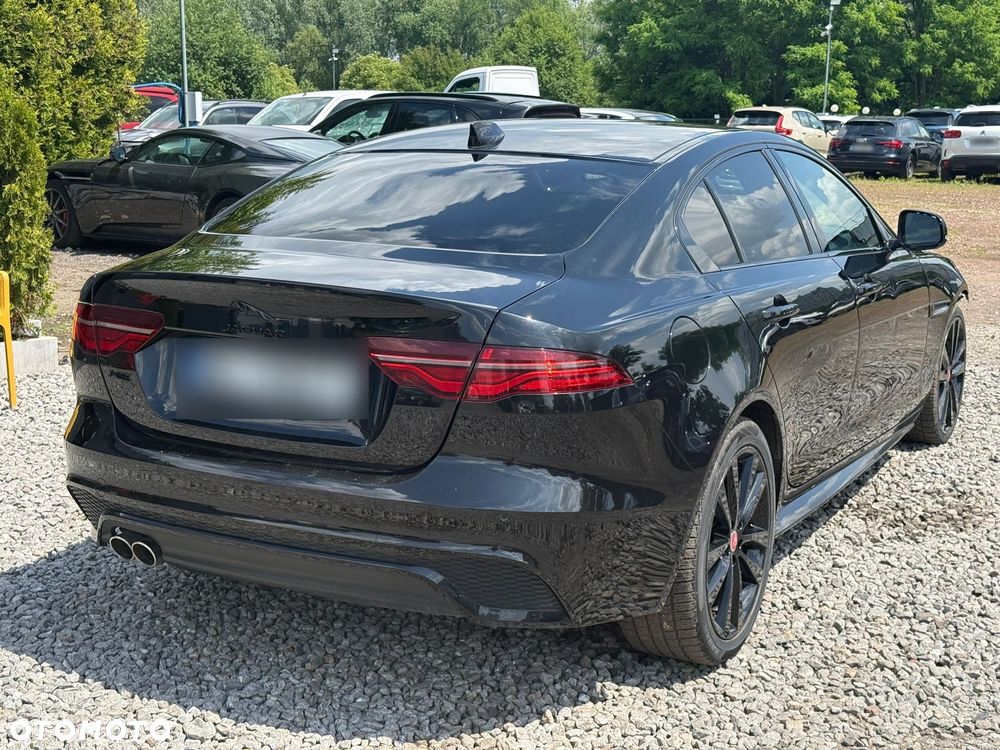 Jaguar XE 2.0 D200 mHEV R-Dynamic S - 5