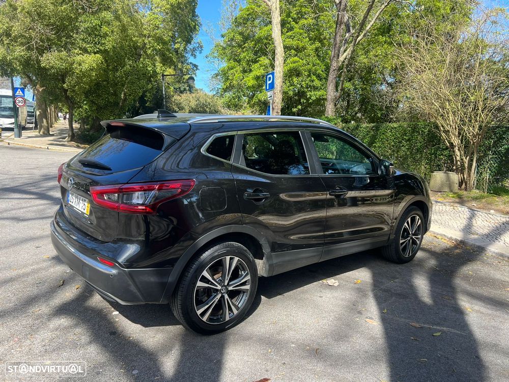 Nissan Qashqai 1.3 DIG-T N-Tec - 9
