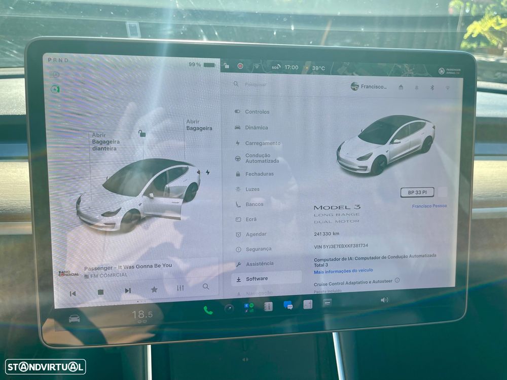 Tesla Model 3 Long Range AWD Dual Motor - 16
