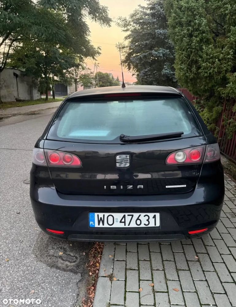 Seat Ibiza 1.4 TDI PD Ecomotive - 1