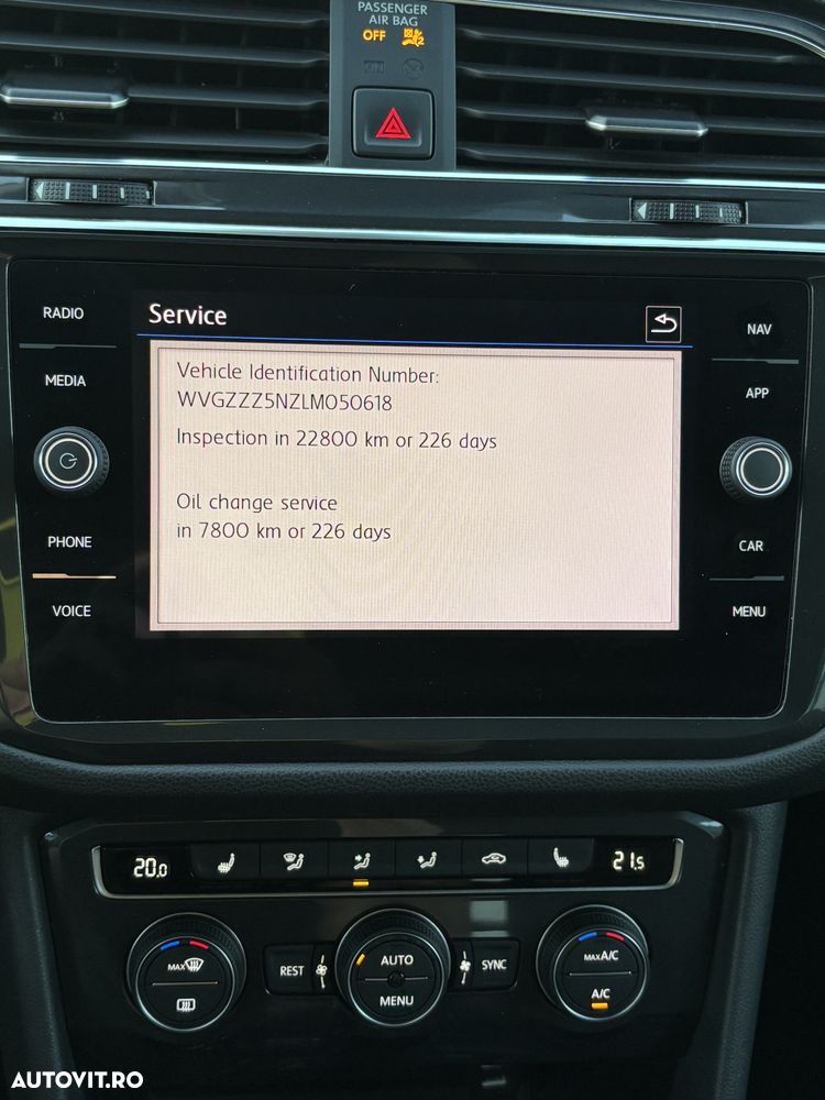 Volkswagen Tiguan 2.0 TDI 4Mot DSG Highline - 18