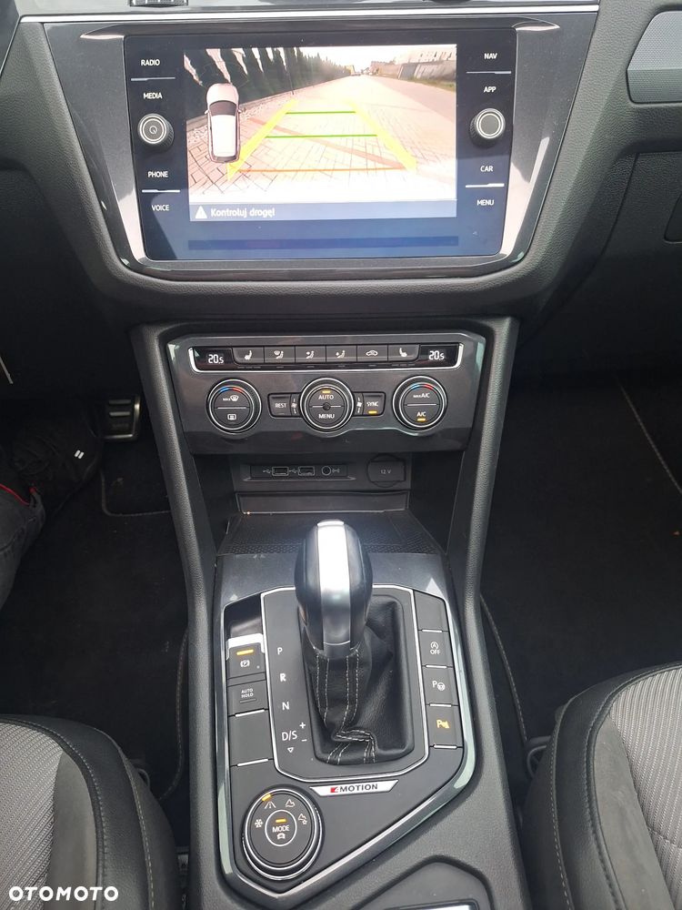 Volkswagen Tiguan 2.0 TDI SCR 4MOTION (BlueMotion Techn.) DSG Highline - 21