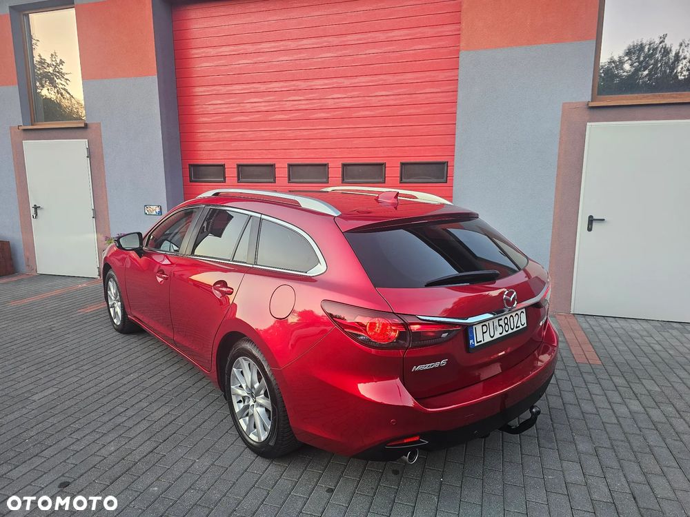 Mazda 6 2.2 SKYACTIV-D Sports-Line - 15