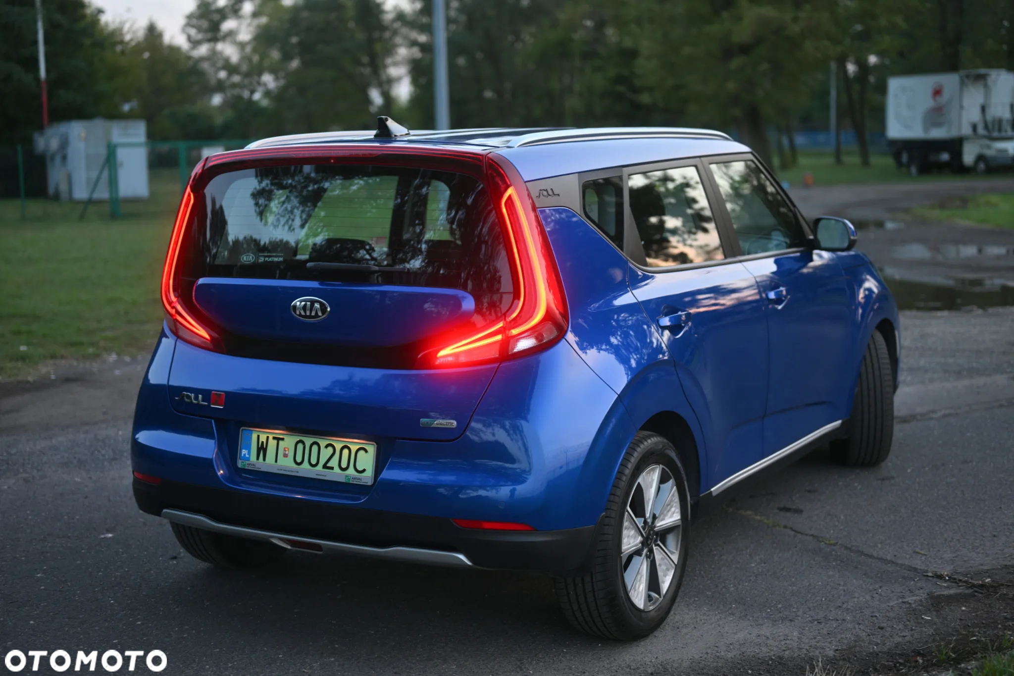 Kia Soul e-Soul 39kWh M - 11