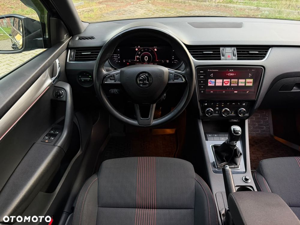 Skoda Octavia 2.0 TDI SCR Ambition - 8