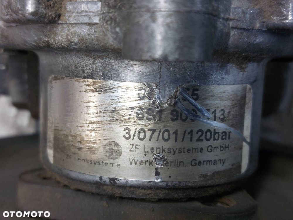 POMPA WSPOMAGANIA BMW E46 320D 2.0 D M47 7691900 - 5