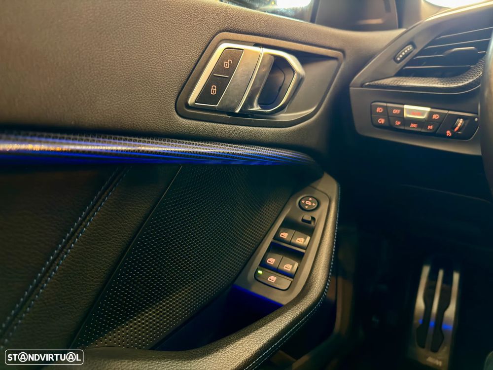 BMW 216 Gran Coupé d Line Luxury - 44