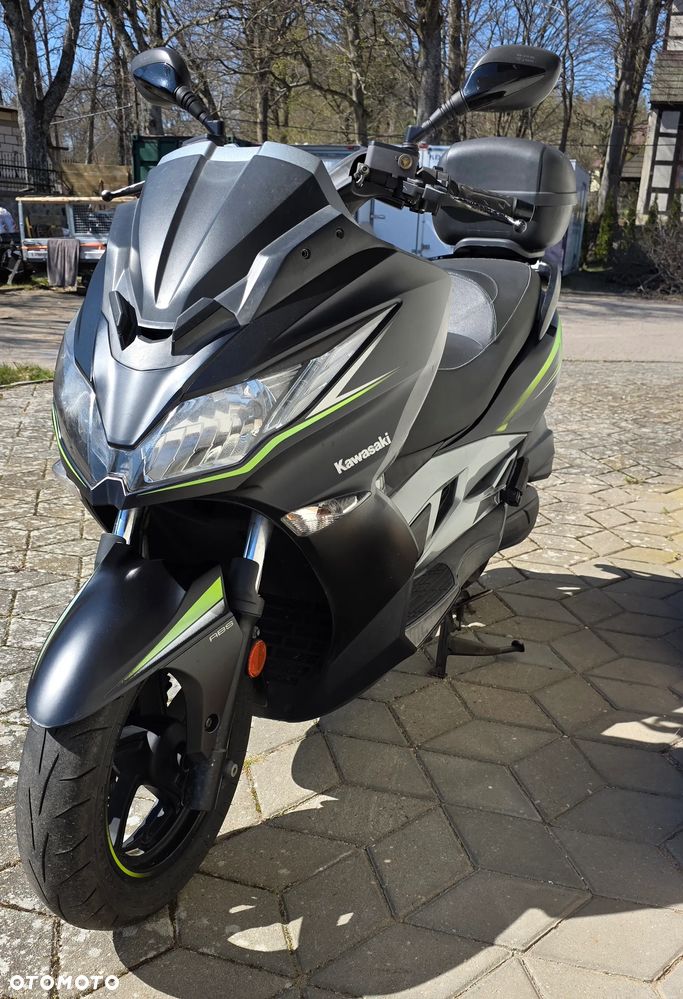 Kawasaki Inny - 1