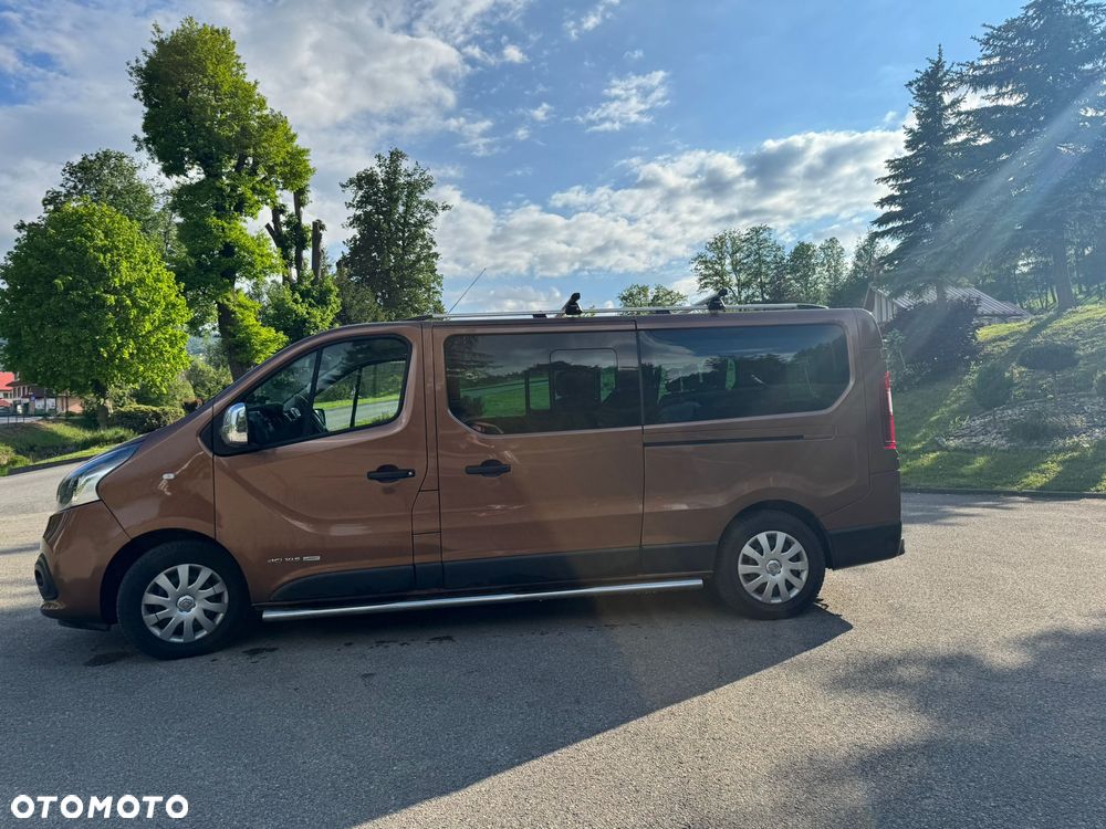 Renault Trafic Grand 1.6 dCi - 3