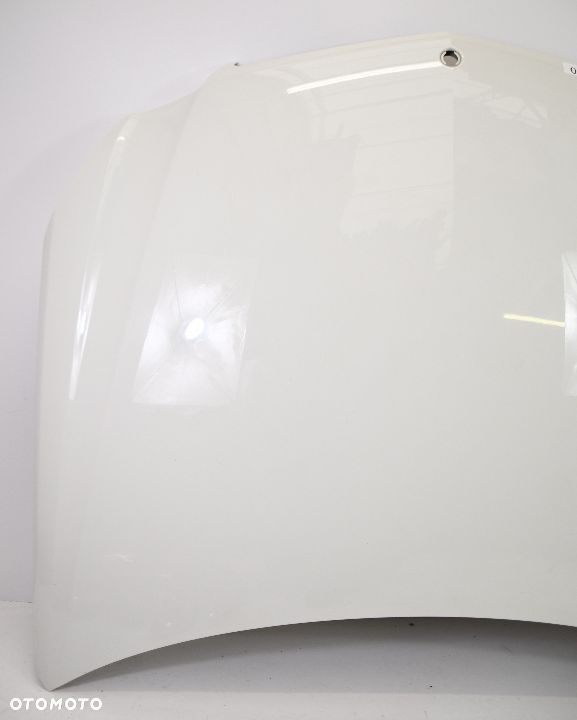 MERCEDES E KLASA W212 MASKA POKRYWA SILNIKA 650 LAKIER 0324 - 4