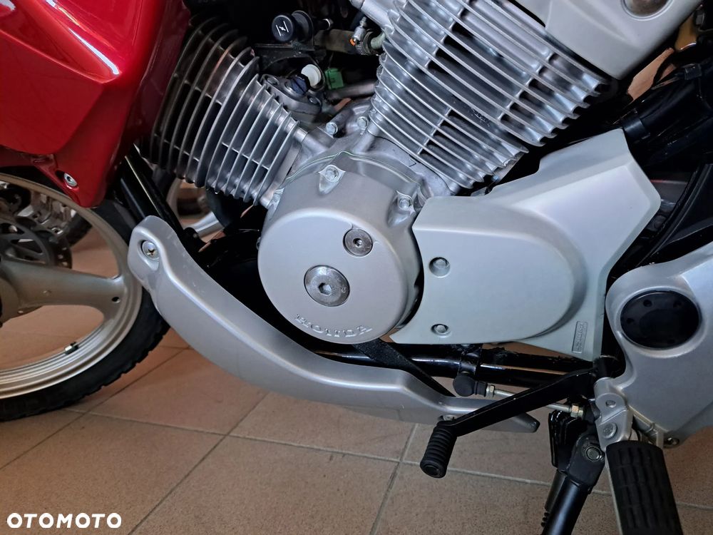 Honda Varadero - 9