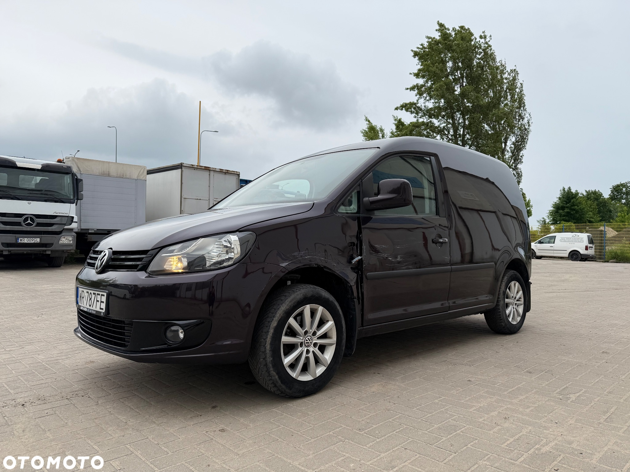 Volkswagen Caddy - 2