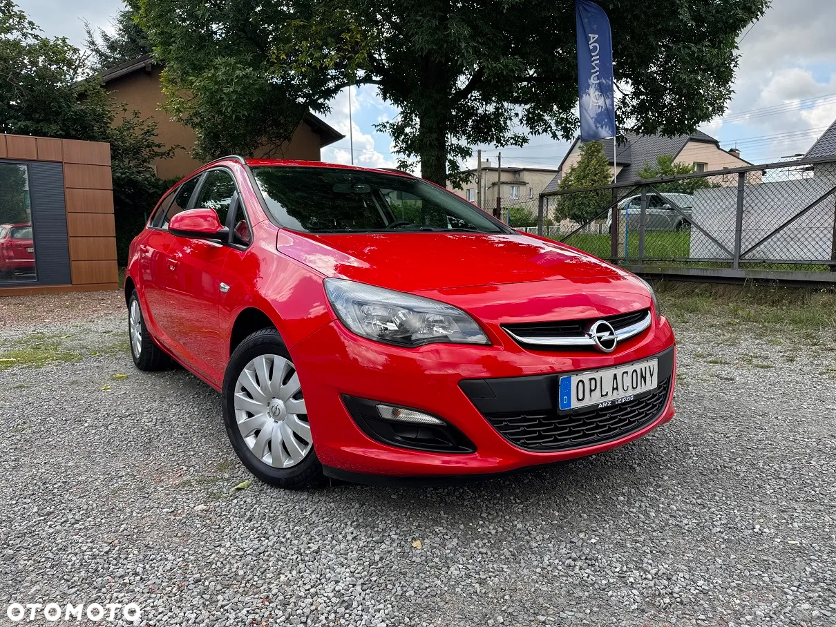 Opel Astra - 17