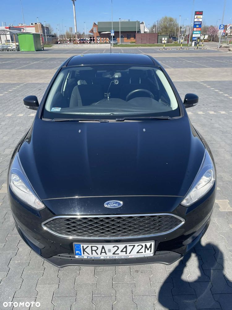 Ford Focus 1.6 Trend - 21