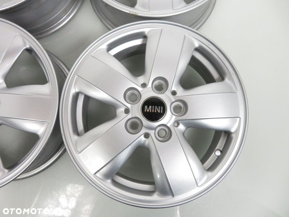 FELGA ALUMINIOWA MINI  6855101 15" 5.5" 5X112 46 - 10