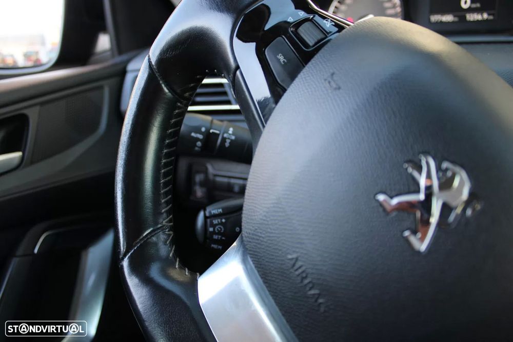 Peugeot 308 SW 1.5 BlueHDi Active Pack - 22