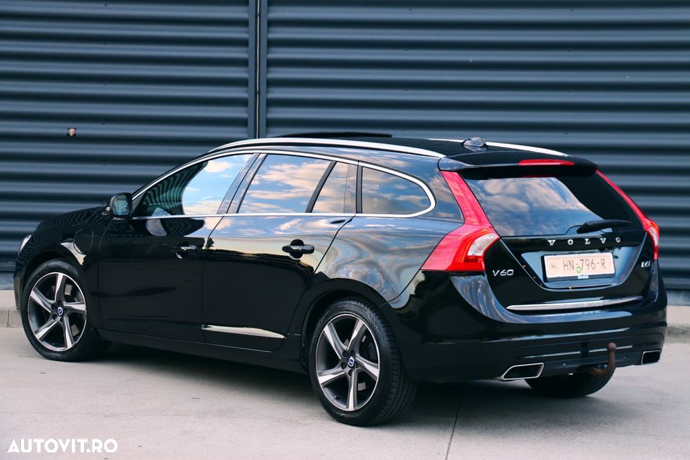 Volvo V60 - 4
