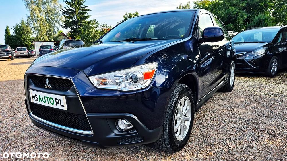 Mitsubishi ASX 1.6 Intense AS&G - 28
