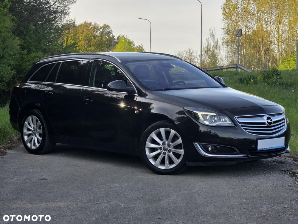 Opel Insignia 2.0 Turbo 4x4 Sport - 3