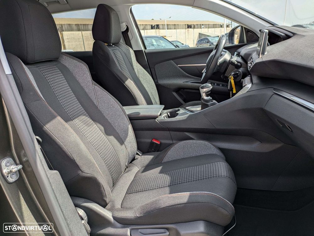 Peugeot 3008 1.5 BlueHDi Active - 9