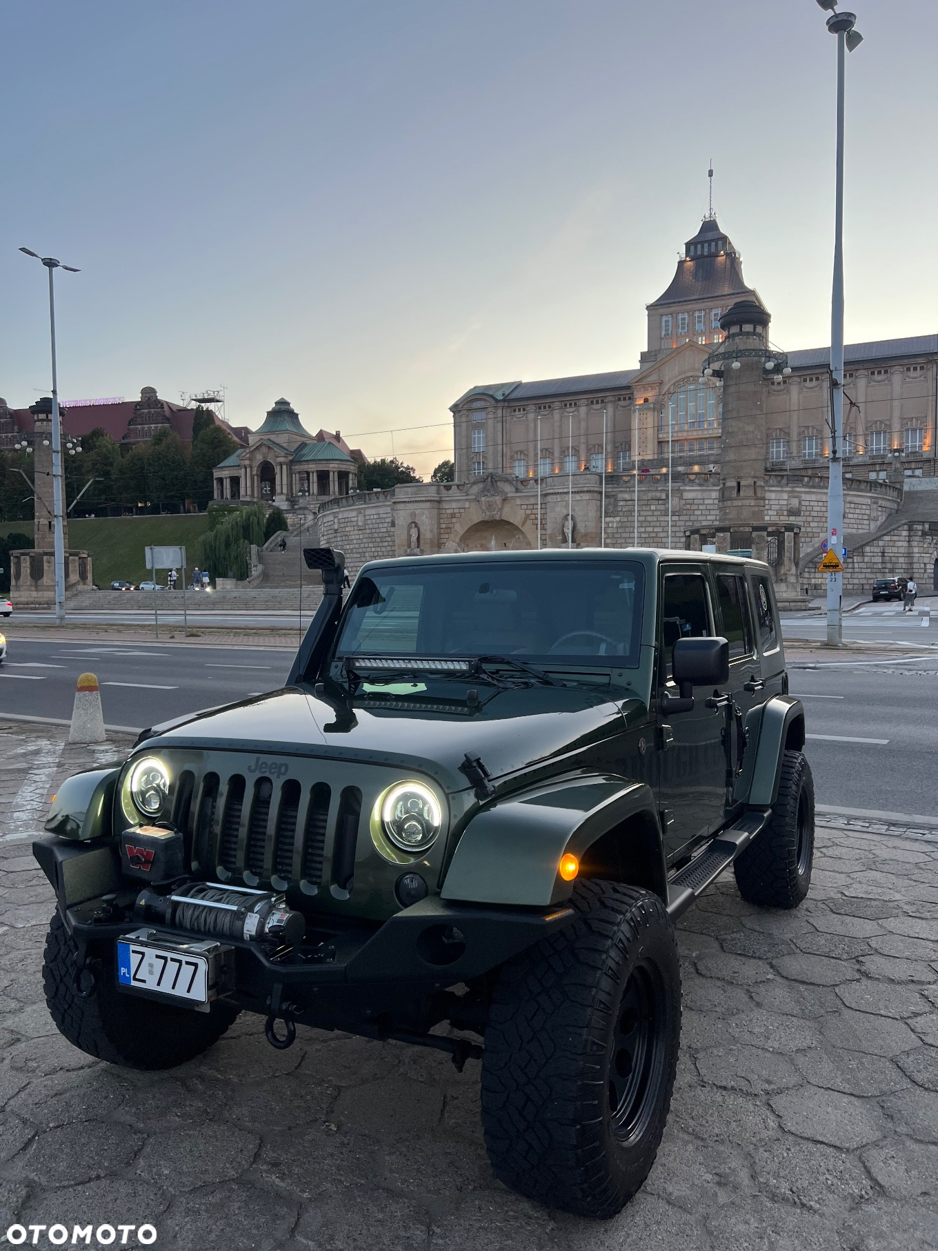Jeep Wrangler Unlimited 2.8 CRD Sahara - 22