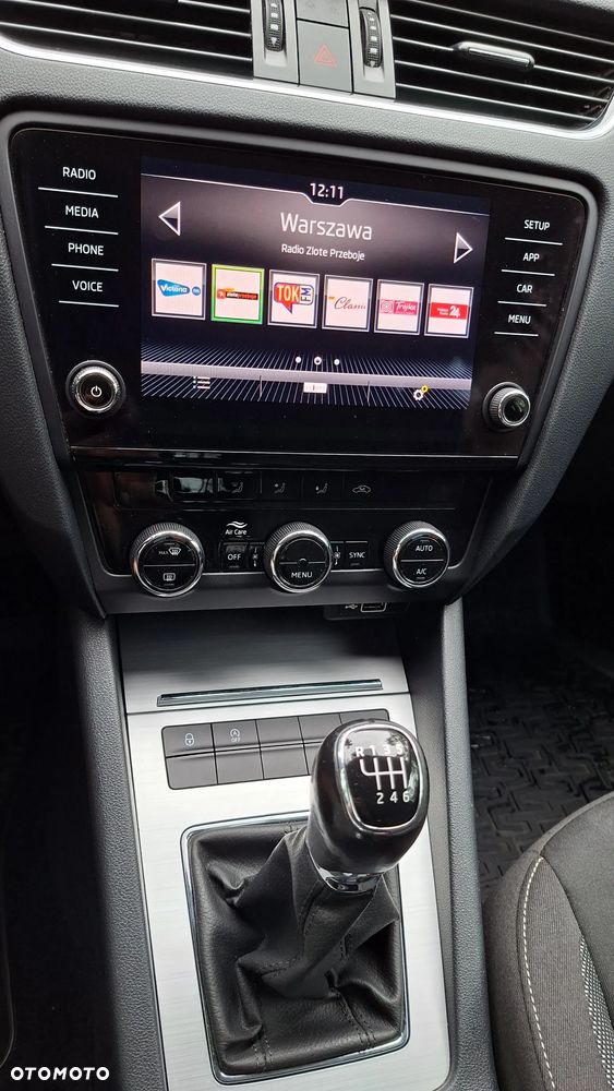Skoda Octavia 1.5 TSI ACT Ambition - 9