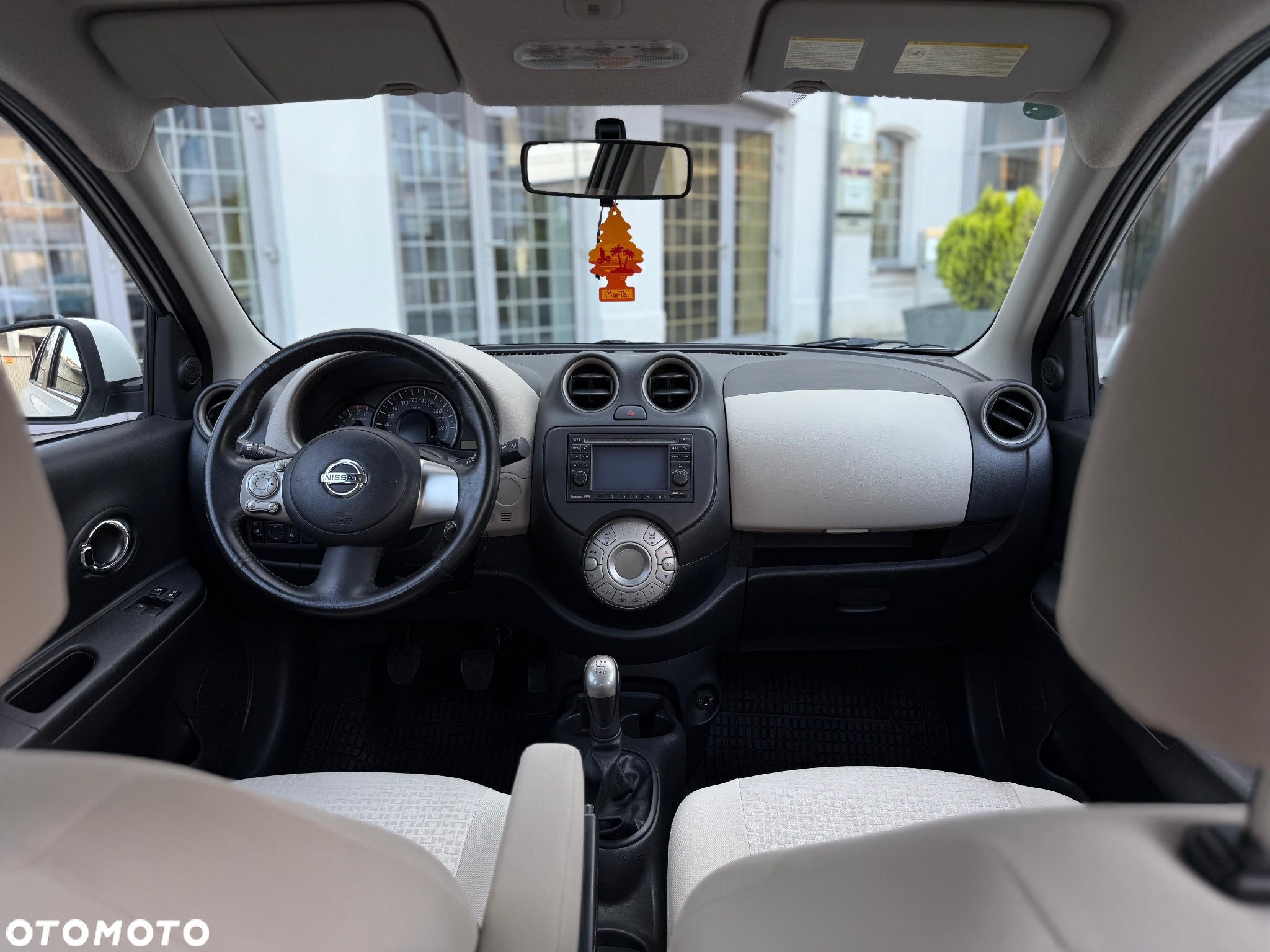 Nissan Micra 1.2 Tekna - 8