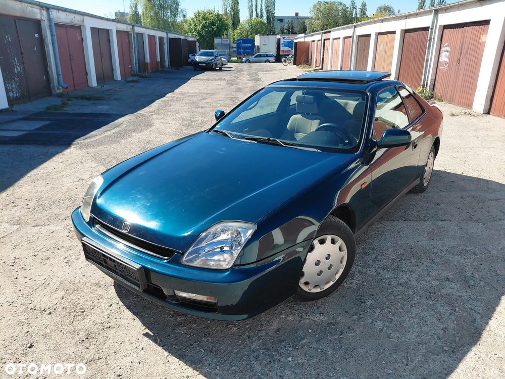 Honda Prelude 2.0i-16 - 1