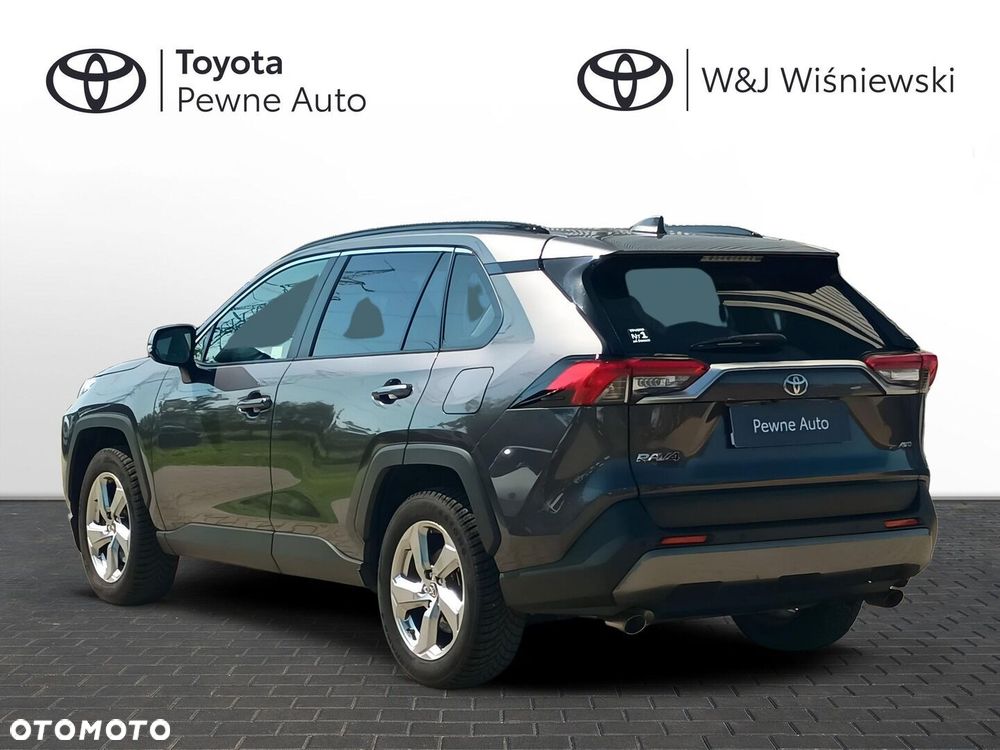 Toyota RAV4 2.0 Comfort 4x4 MS - 25