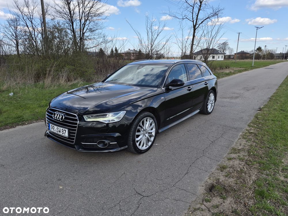 Audi A6 Avant 3.0 TDI quattro tiptronic - 1