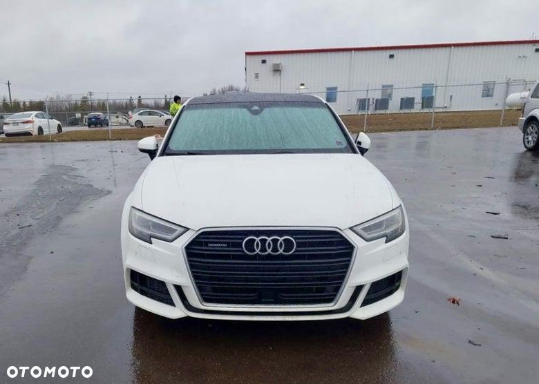 Audi A3 Limousine 2.0 TFSI quattro S tronic sport - 11