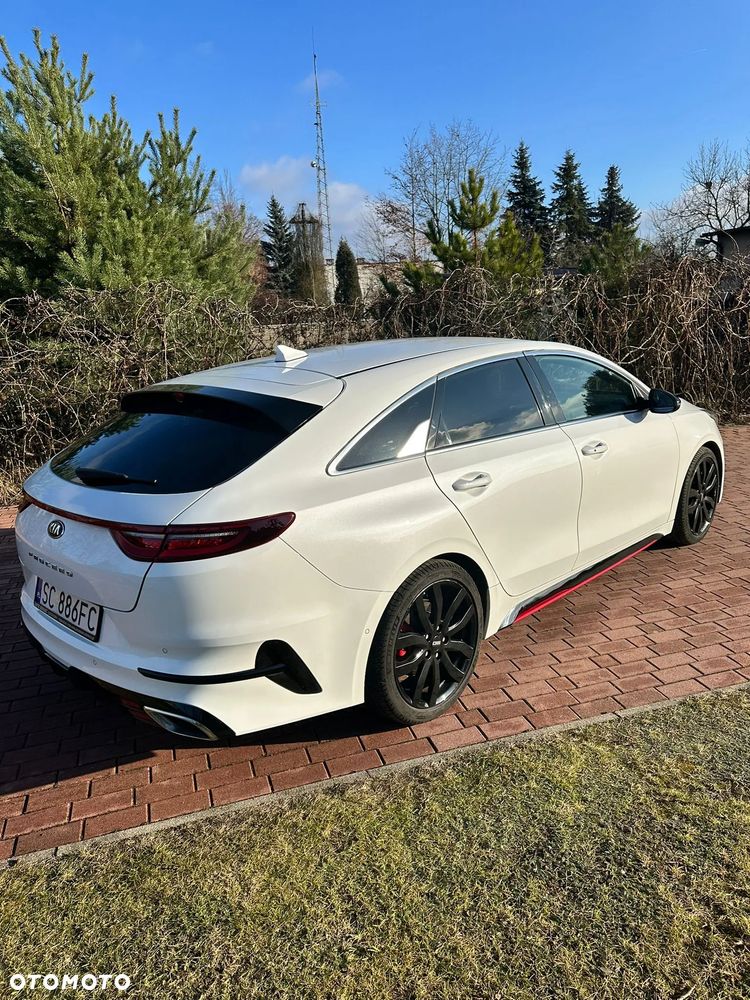 Kia ProCeed 1.6 T-GDI DCT7 OPF GT - 3