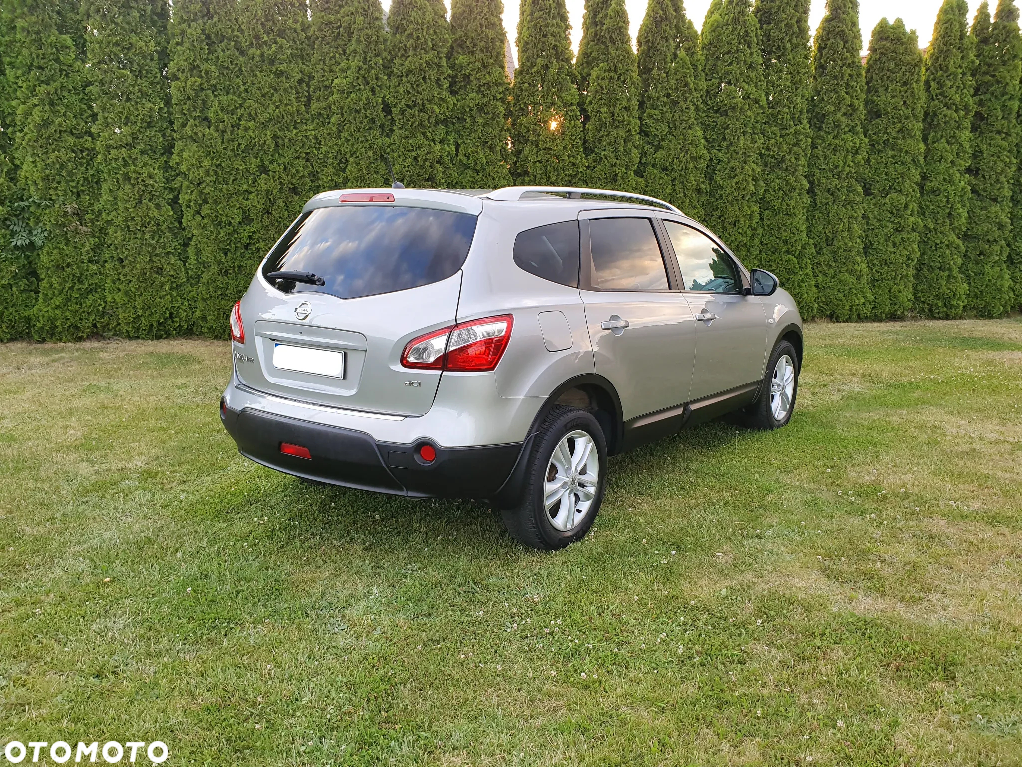 Nissan Qashqai+2 2.0 dCi 4x4 Tekna - 3