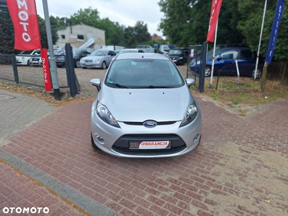 Ford Fiesta 1.25 Viva - 4